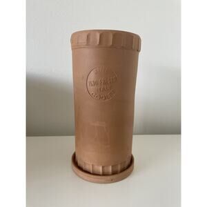 Gourmet Himark Kitchen Terracotta Vino Fresco Wine Cooler Italy